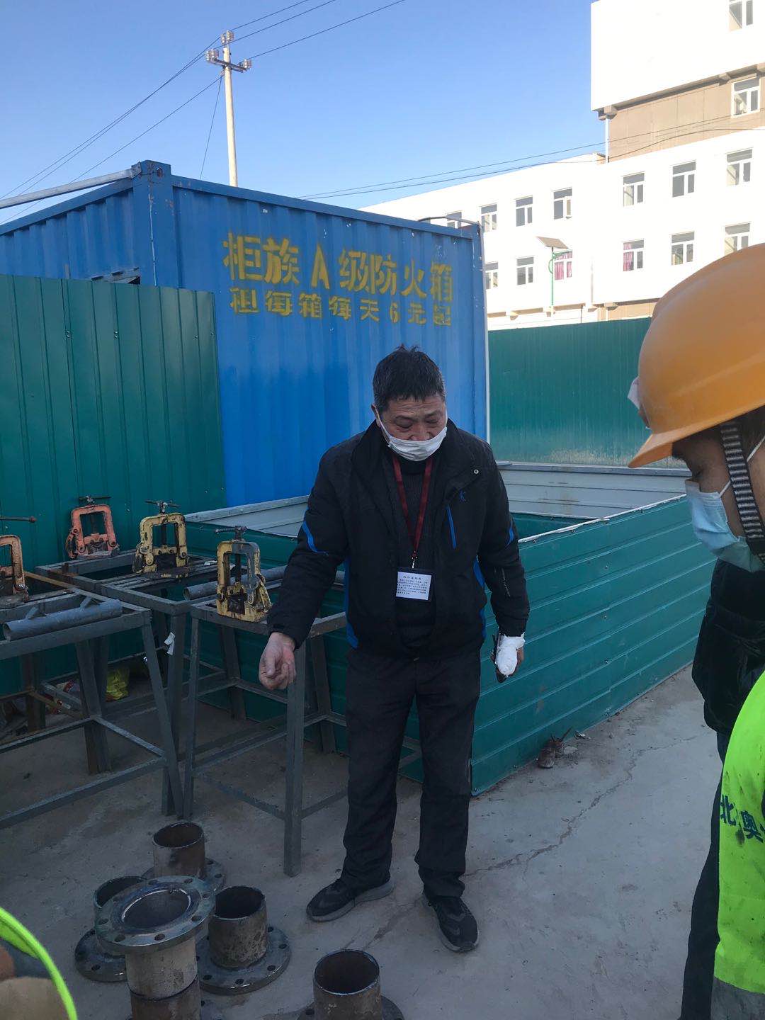 任勞任怨好員工，學習榜樣陳德宏