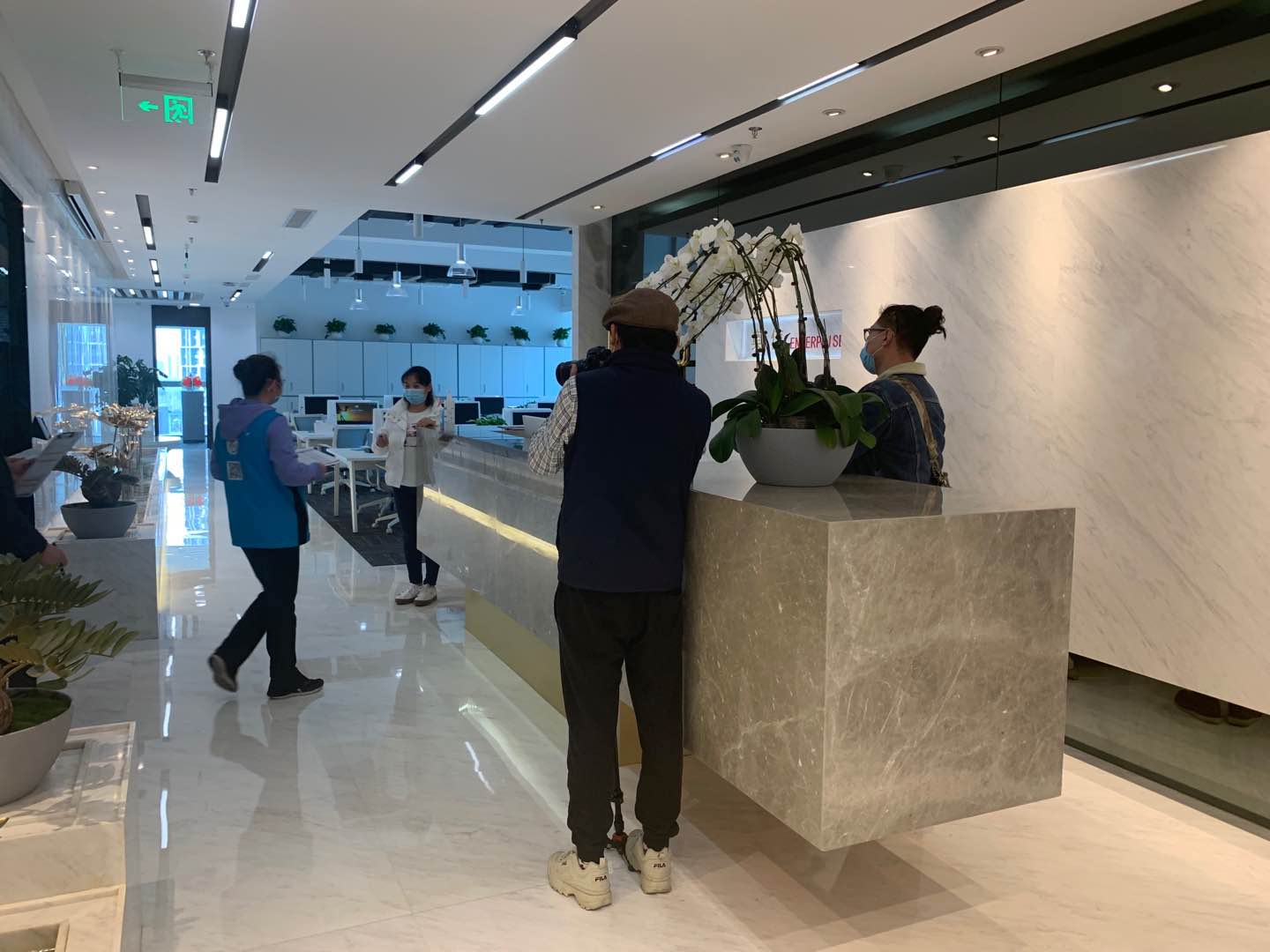 疫情無情，奧信有愛—奧信公司抗擊新冠肺炎疫情紀實